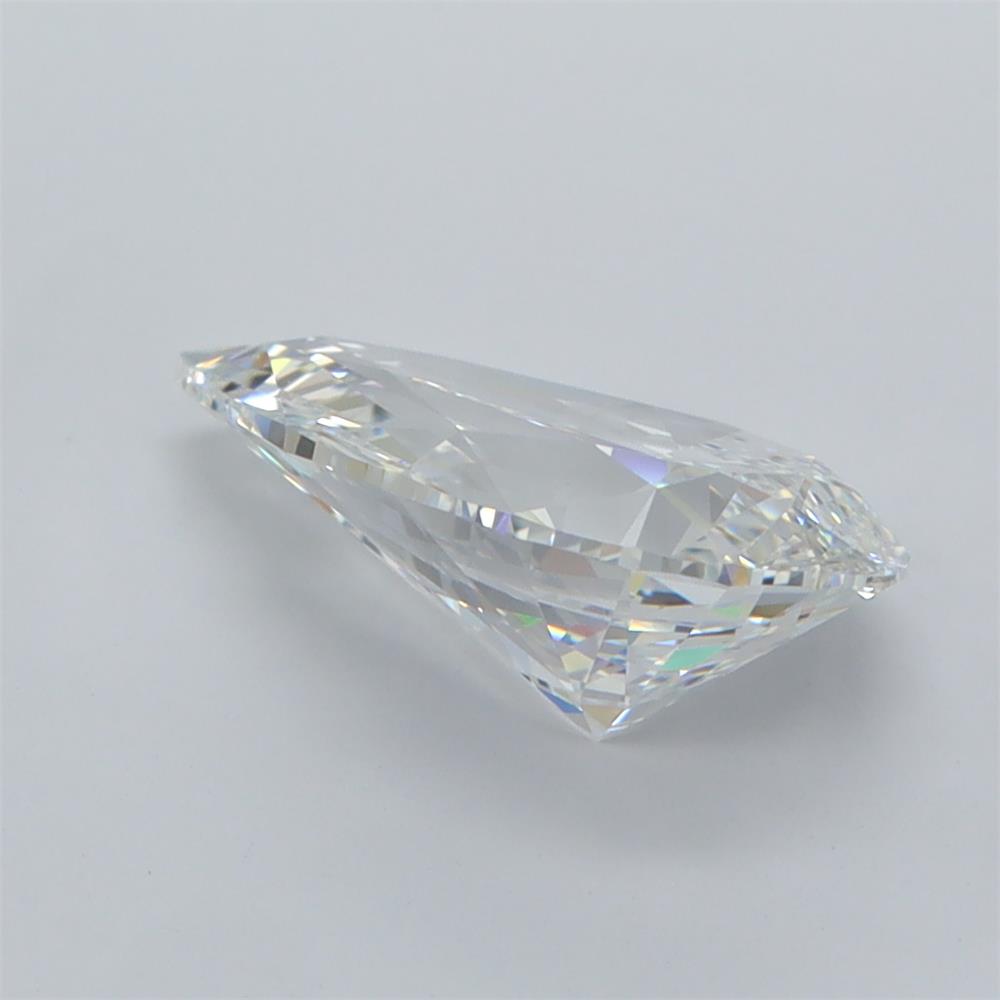 2.00 Carat Pear Lab Diamond :: Greenstar spin frame 05