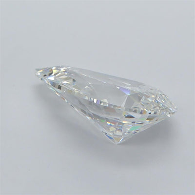 2.00 Carat Pear Lab Diamond :: Greenstar spin frame 05