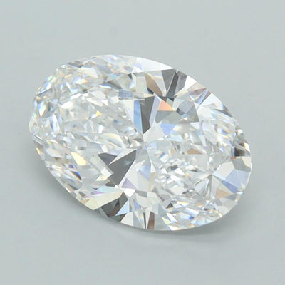 2.01 Carat Oval Lab Diamond :: Greenstar spin frame 05