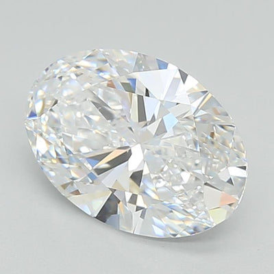 2.66 Carat Oval Lab Diamond :: Greenstar spin frame 05