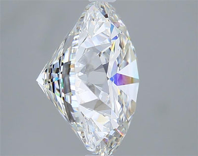 5.05 Carat Round Lab Diamond :: Greenstar spin frame 05