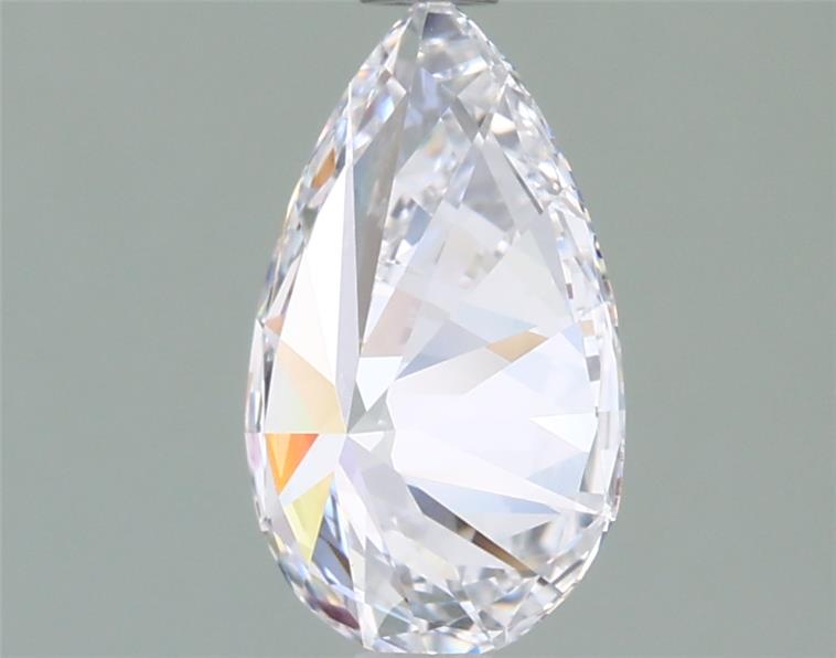 1.05 Carat Pear Lab Diamond :: Greenstar spin frame 05