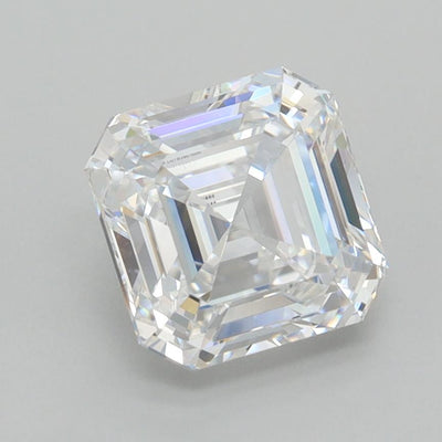 2.03 Carat Asscher Lab Diamond :: Greenstar spin frame 05