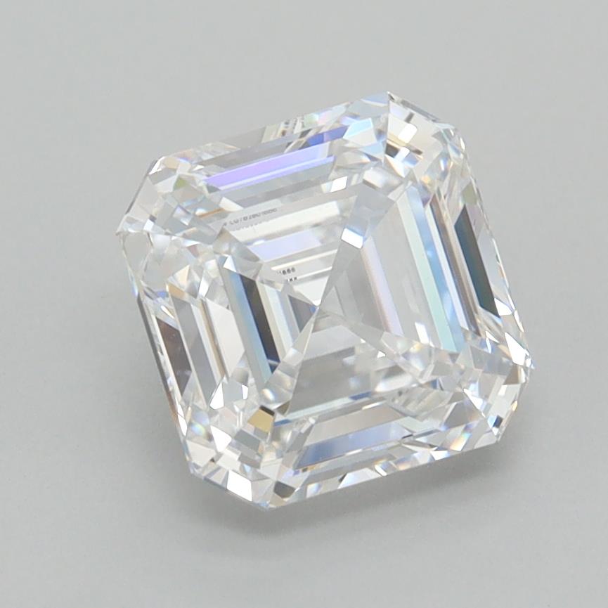 2.03 Carat Asscher Lab Diamond :: Greenstar spin frame 05