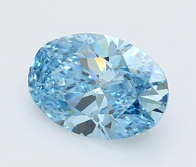 2.03 Carat Oval Lab Diamond :: Greenstar spin frame 05