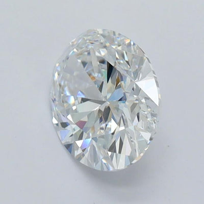 1.08 Carat Oval Lab Diamond :: Greenstar spin frame 05