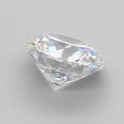 2.54 Carat Round Lab Diamond :: Greenstar spin frame 05