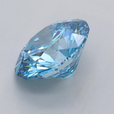1.41 Carat Round Lab Diamond :: Greenstar spin frame 05