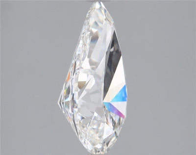 3.03 Carat Pear Lab Diamond :: Greenstar spin frame 05