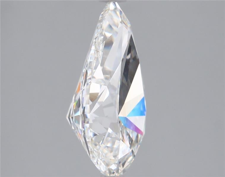 3.03 Carat Pear Lab Diamond :: Greenstar spin frame 05