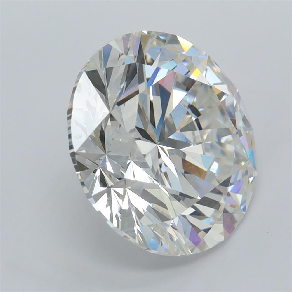 5.02 Carat Round Lab Diamond :: Greenstar spin frame 05