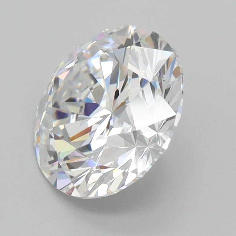 2.04 Carat Round Lab Diamond :: Greenstar spin frame 05