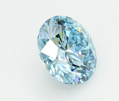 2.52 Carat Round Lab Diamond :: Greenstar spin frame 05