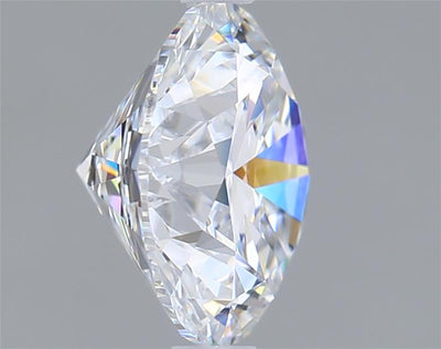 2.46 Carat Round Lab Diamond :: Greenstar spin frame 05