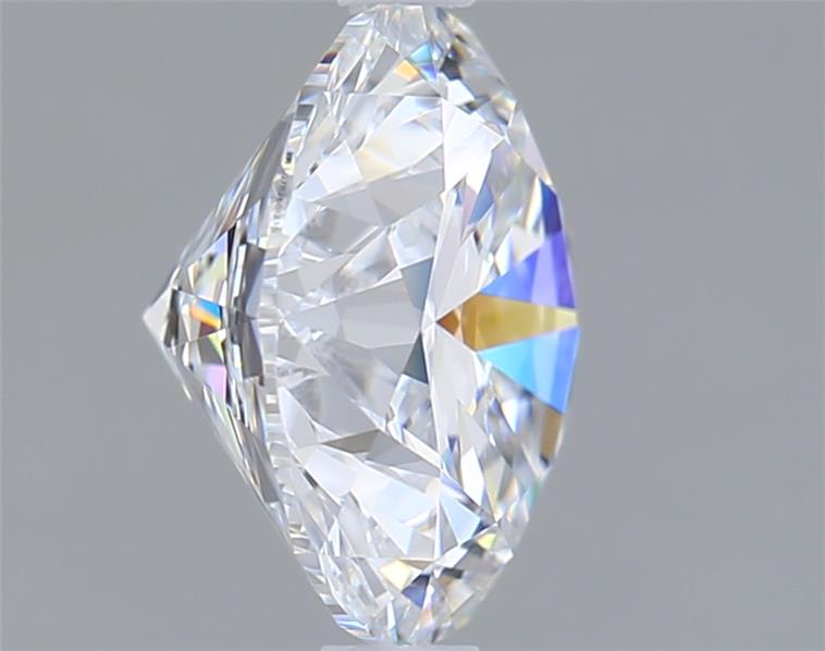2.46 Carat Round Lab Diamond :: Greenstar spin frame 05