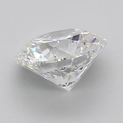 3.01 Carat Round Lab Diamond :: Greenstar spin frame 05