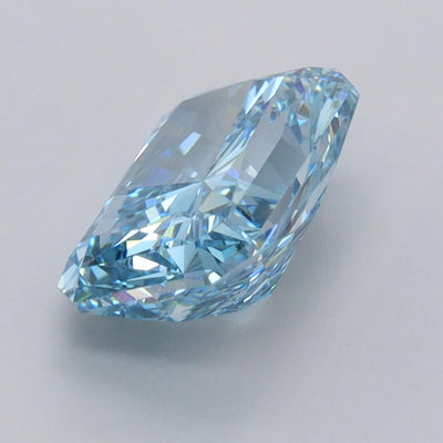 2.53 Carat Radiant Lab Diamond :: Greenstar spin frame 05