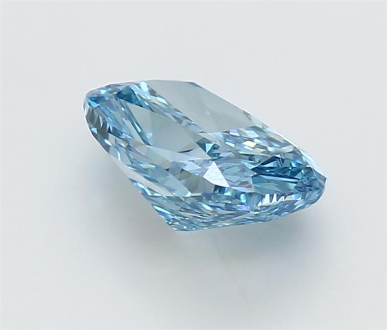 2.74 Carat Cushion Lab Diamond :: Greenstar spin frame 05