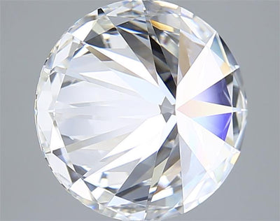 4.03 Carat Round Lab Diamond :: Greenstar spin frame 05