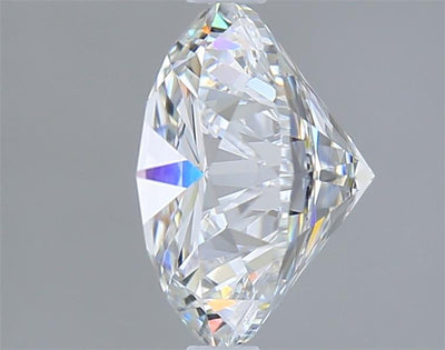 2.51 Carat Round Lab Diamond :: Greenstar spin frame 05