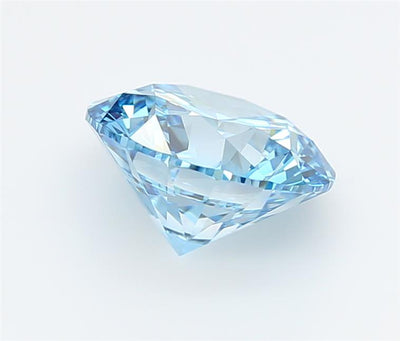 3.01 Carat Round Lab Diamond :: Greenstar spin frame 05