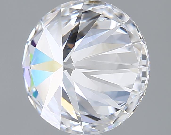2.51 Carat Round Lab Diamond :: Greenstar spin frame 05