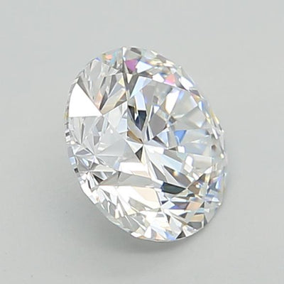 1.51 Carat Round Lab Diamond :: Greenstar spin frame 05