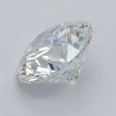 2.55 Carat Round Lab Diamond :: Greenstar spin frame 05