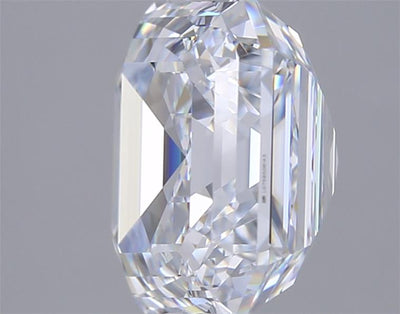 3.04 Carat Asscher Lab Diamond :: Greenstar spin frame 05
