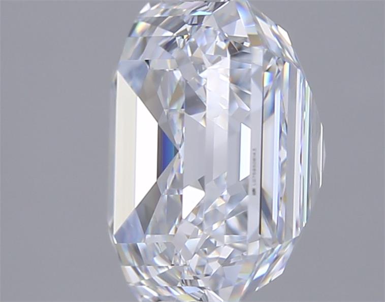 3.04 Carat Asscher Lab Diamond :: Greenstar spin frame 05
