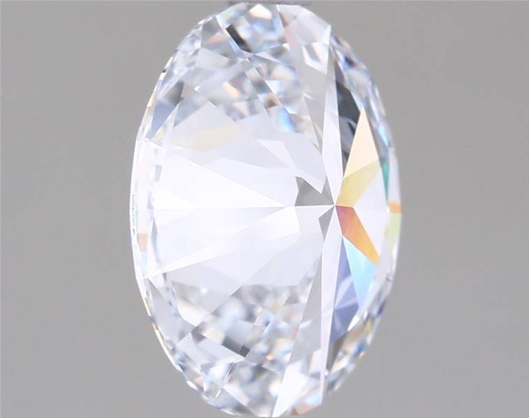 1.54 Carat Oval Lab Diamond :: Greenstar spin frame 05