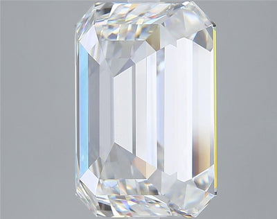 7.08 Carat Emerald Lab Diamond :: Greenstar spin frame 05