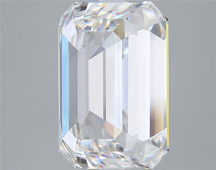 7.08 Carat Emerald Lab Diamond :: Greenstar spin frame 05
