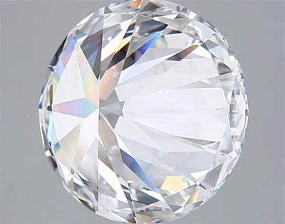 5.04 Carat Round Lab Diamond :: Greenstar spin frame 05