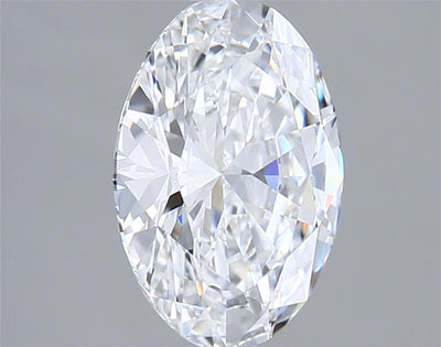 1.51 Carat Oval Lab Diamond :: Greenstar spin frame 05