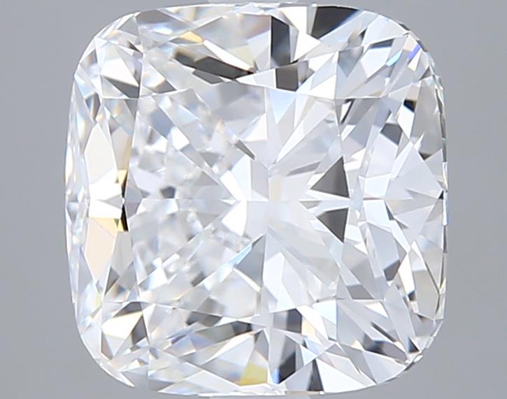 3.01 Carat Cushion Lab Diamond :: Greenstar spin frame 05