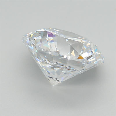 4.96 Carat Round Lab Diamond :: Greenstar spin frame 05