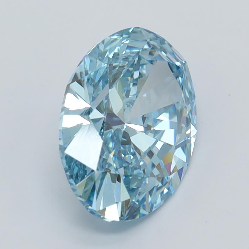 2.00 Carat Oval Lab Diamond :: Greenstar spin frame 05