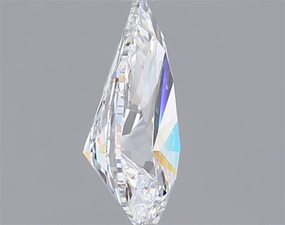 1.07 Carat Pear Lab Diamond :: Greenstar spin frame 05
