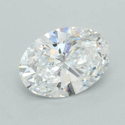 2.06 Carat Oval Lab Diamond :: Greenstar spin frame 05