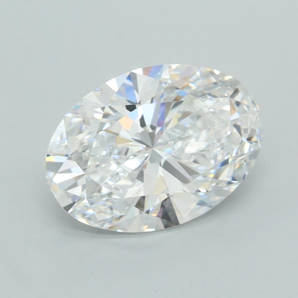 2.06 Carat Oval Lab Diamond :: Greenstar spin frame 05