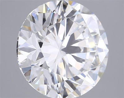 5.01 Carat Round Lab Diamond :: Greenstar spin frame 05