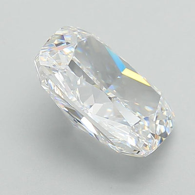 3.51 Carat Cushion Lab Diamond :: Greenstar spin frame 05