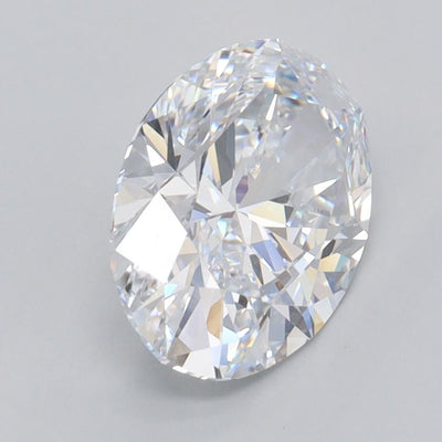 2.04 Carat Oval Lab Diamond :: Greenstar spin frame 05