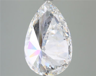5.03 Carat Pear Lab Diamond :: Greenstar spin frame 05
