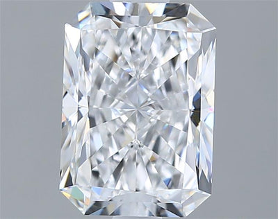 1.56 Carat Radiant Lab Diamond :: Greenstar spin frame 05