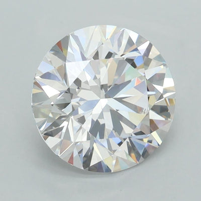 2.16 Carat Round Lab Diamond :: Greenstar spin frame 05