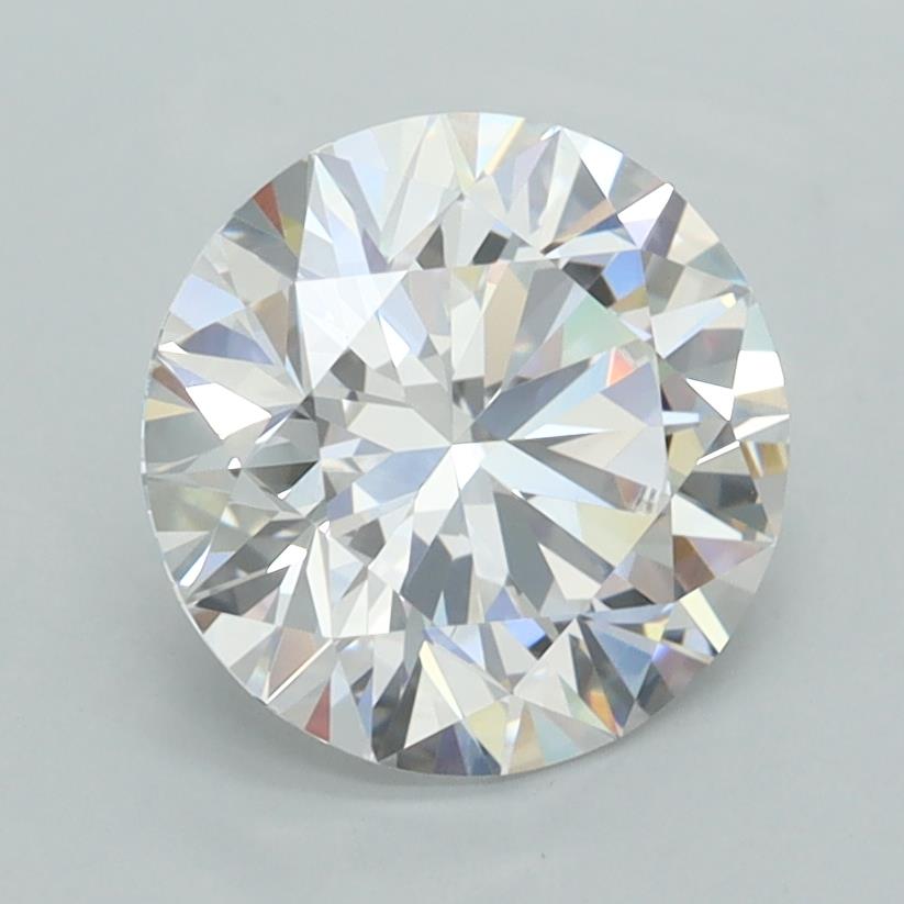 2.16 Carat Round Lab Diamond :: Greenstar spin frame 05