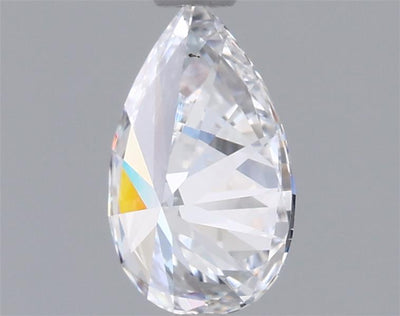 0.69 Carat Pear Lab Diamond :: Greenstar spin frame 05
