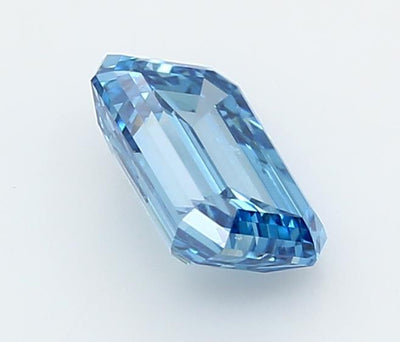 1.51 Carat Emerald Lab Diamond :: Greenstar spin frame 05